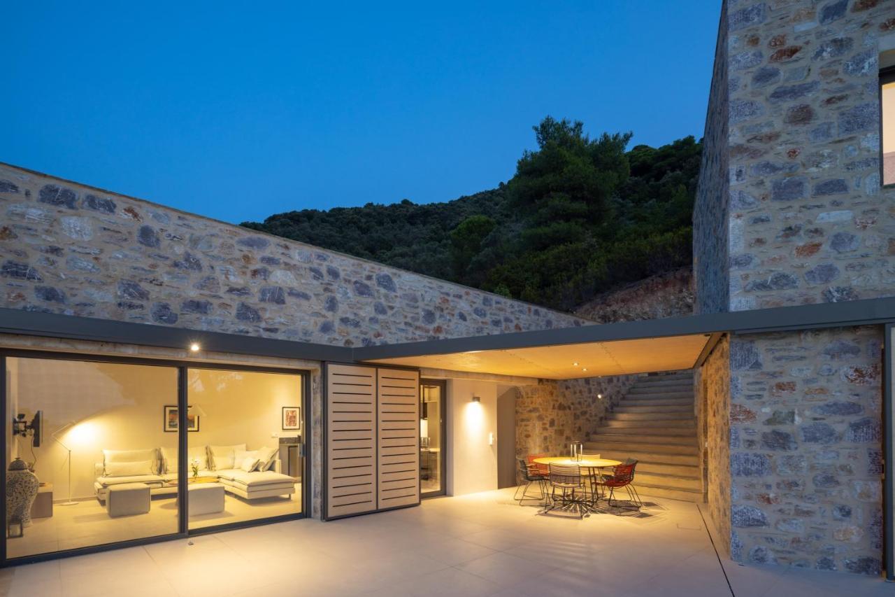 Kechria Bay Villas Skiathos Town Exterior photo