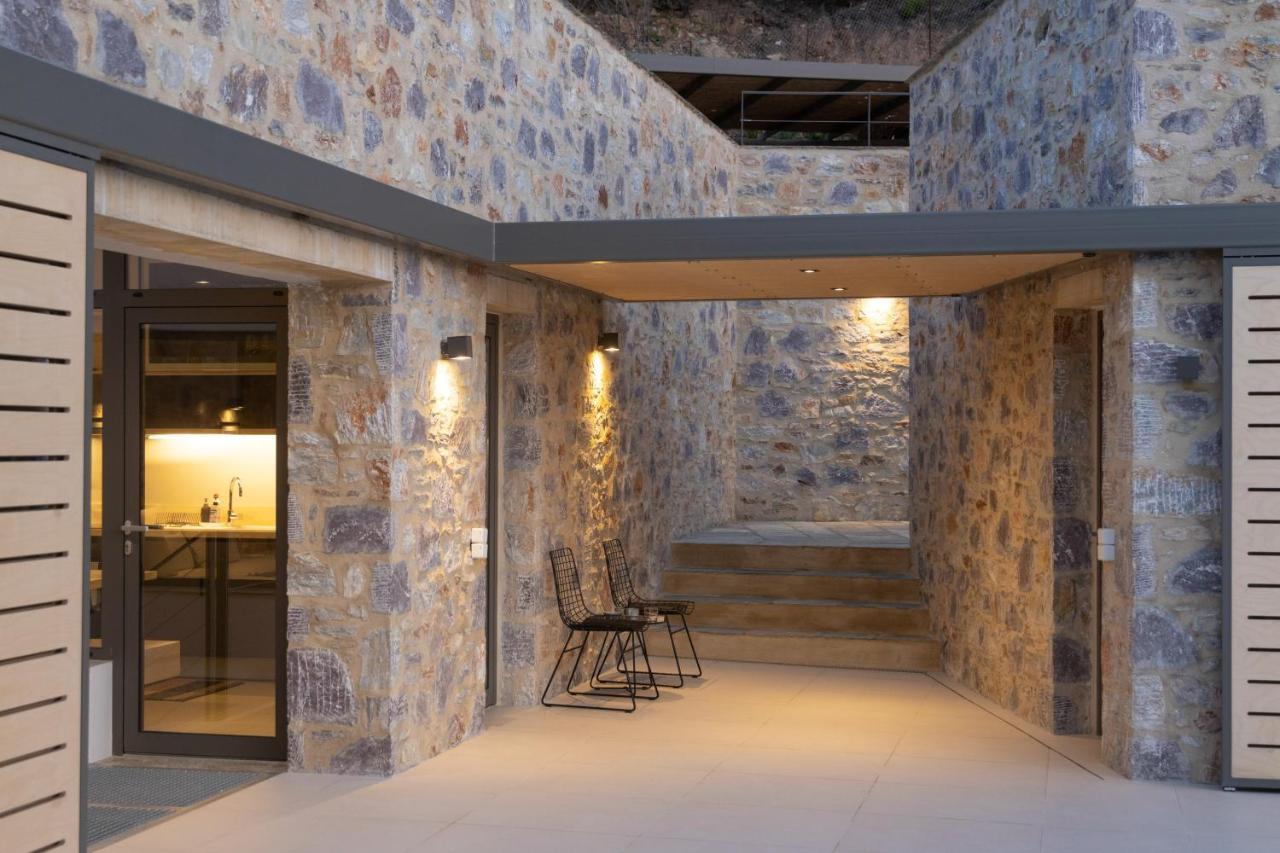 Kechria Bay Villas Skiathos Town Exterior photo