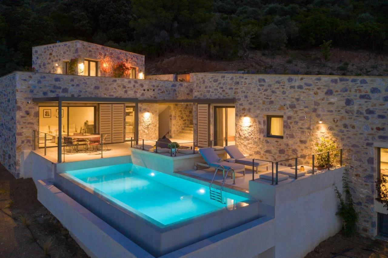 Kechria Bay Villas Skiathos Town Exterior photo