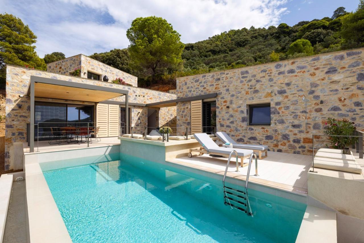 Kechria Bay Villas Skiathos Town Exterior photo