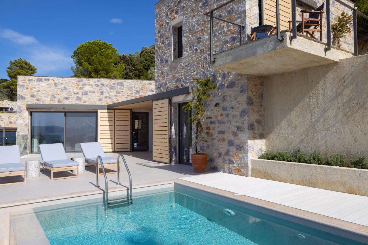 Kechria Bay Villas Skiathos Town Exterior photo